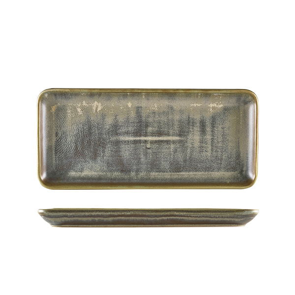 Se Terra Porcelain Matt Grå Smal Rektangulær Fad 31 x 14 Cm ✔ Kæmpe udvalg i Genware - Køb online på udsalg og tilbud lige nu ✔ Billig fragt • Hurtig levering - Varenummer: Barlife-1552981 og 5020403228783 på lager - Udsalg på Køkken - Borddækning - Skåle & Fade Spar stort – op til 53% - Over 2.739 kendte mærker på stort udsalg