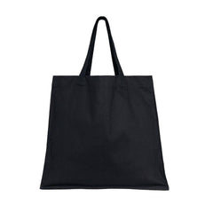 Tote bag i canvas fra Custom Collection, beregnet til påsætning af logo