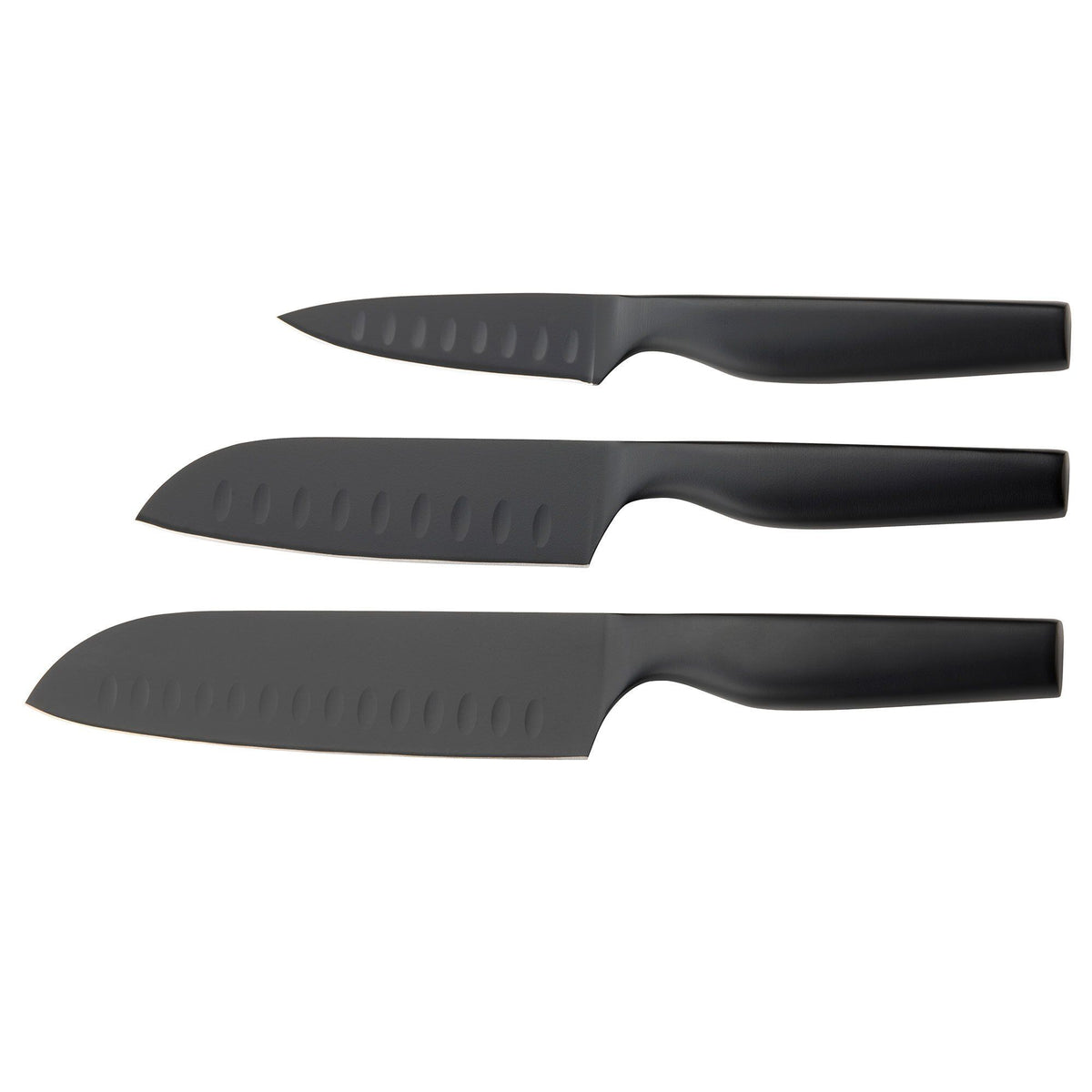Dorre Sukai knivsæt med tre køkkenknive