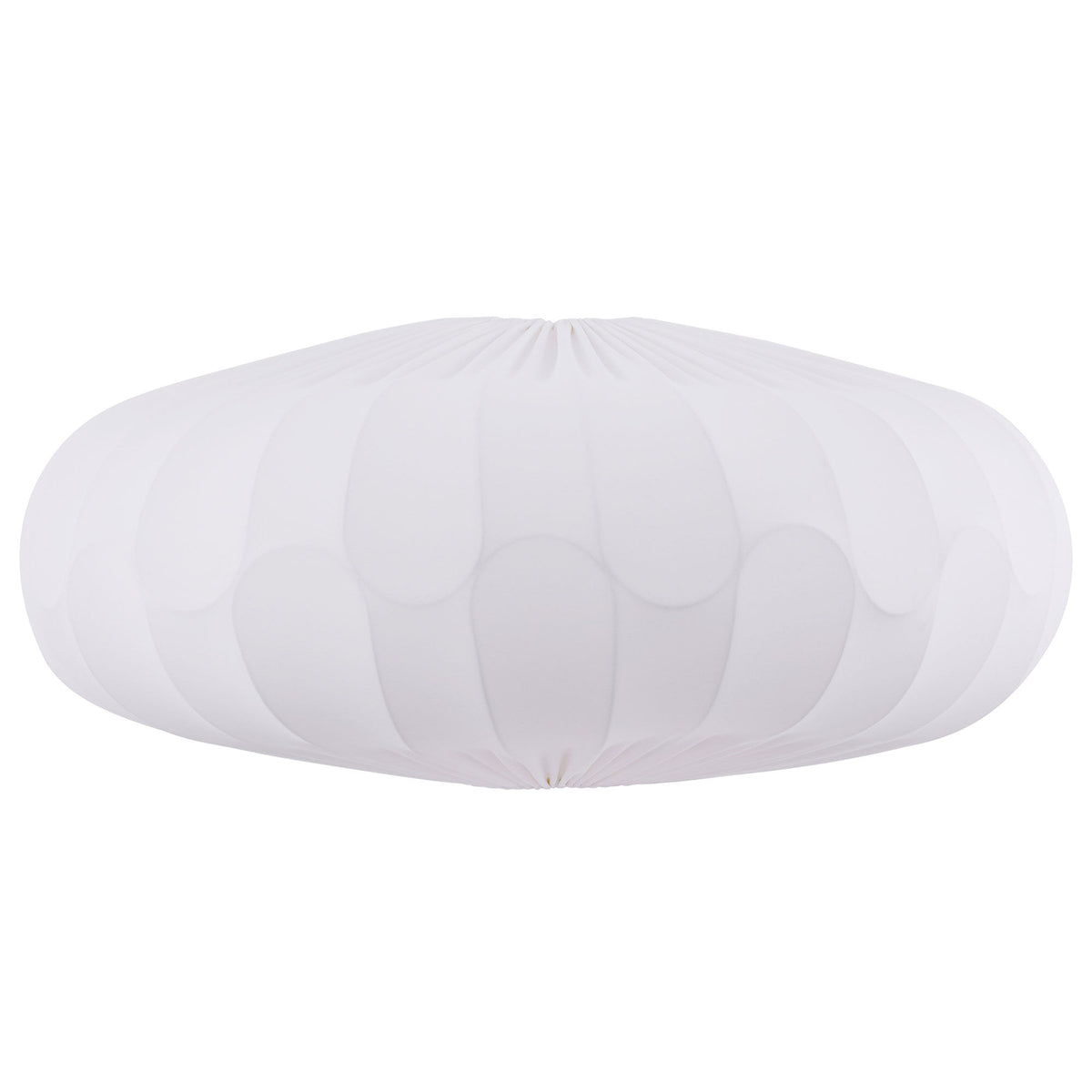 Globen Lighting Bladverk hvid lampeskærm med diameter på 70 cm