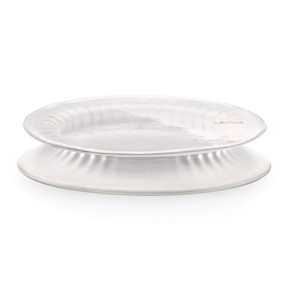 Lékué stretch-låg i silikone med en diameter på 11 cm