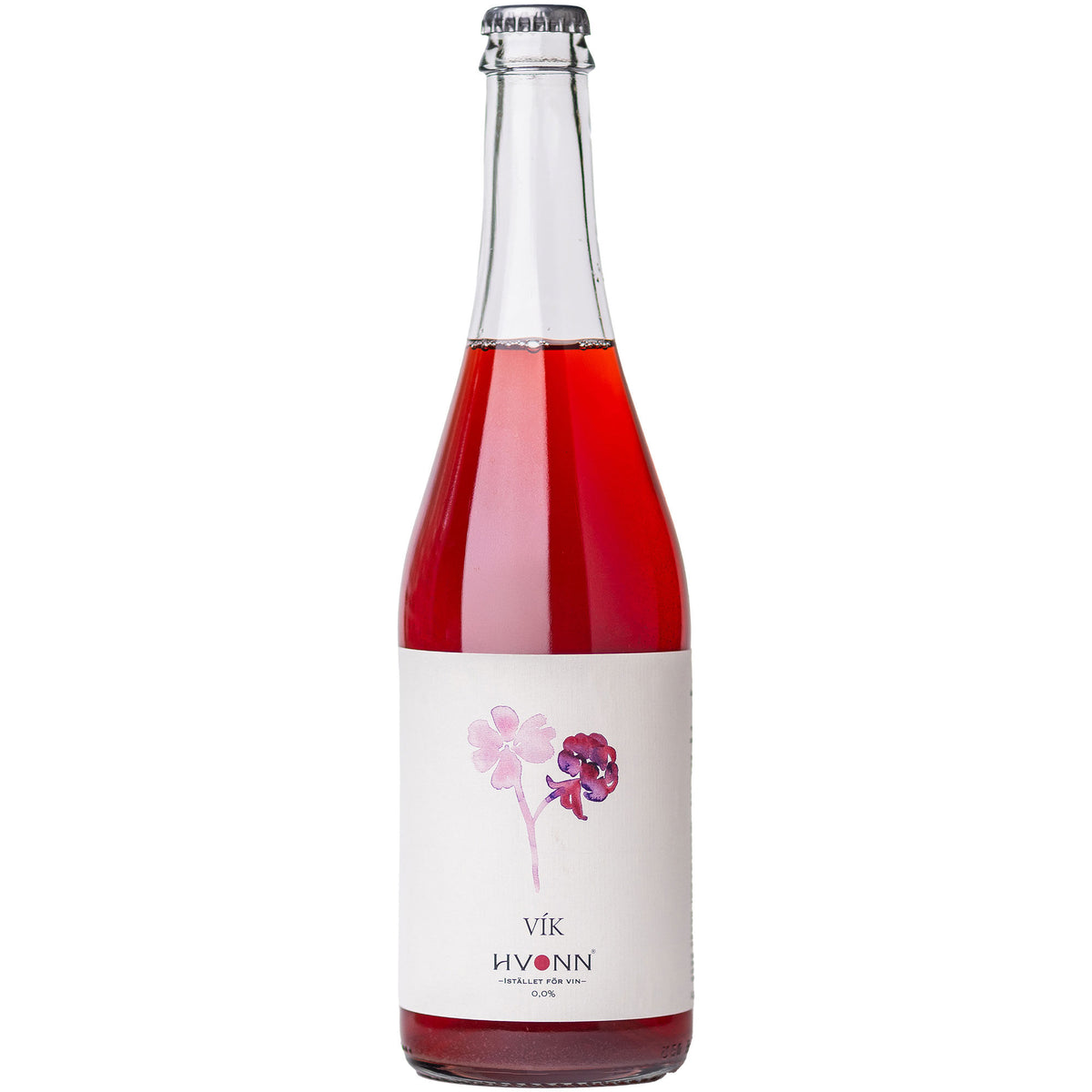 Hvonn Vík alkoholfri mousserende drik i 750 ml
