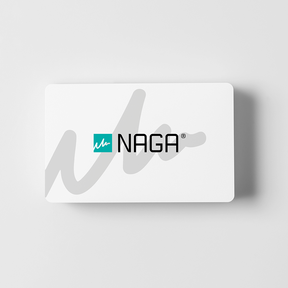 Digitalt gavekort fra Naga