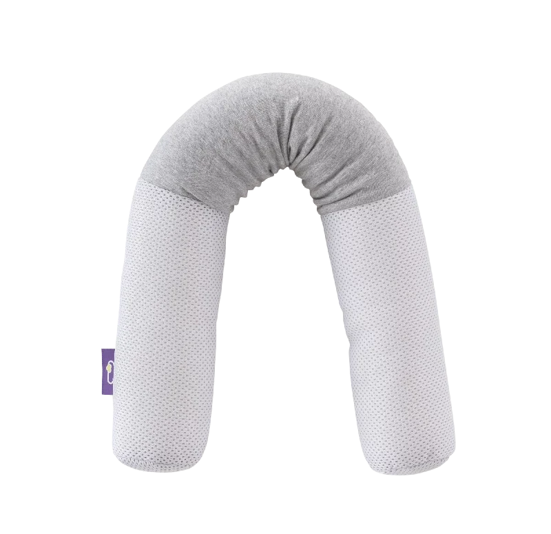 Träumeland Air Nest formindsker i Grey Melange, længde 80 cm
