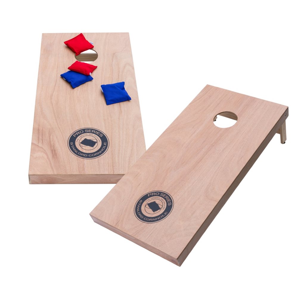 Se Stanlord - Cornhole Pro Original, 120x60x27,9cm ❤ Kæmpe udvalg i Stanlord - Køb online på udsalg og tilbud lige nu ❤ Hurtig levering til lave fragtpriser - Varenummer: Bolig&Haven-50413083984202 og barcode / Ean: 5713570005089 på lager - Udsalg på Få op til 69% i rabat - Find over 1.798 brands på udsalg