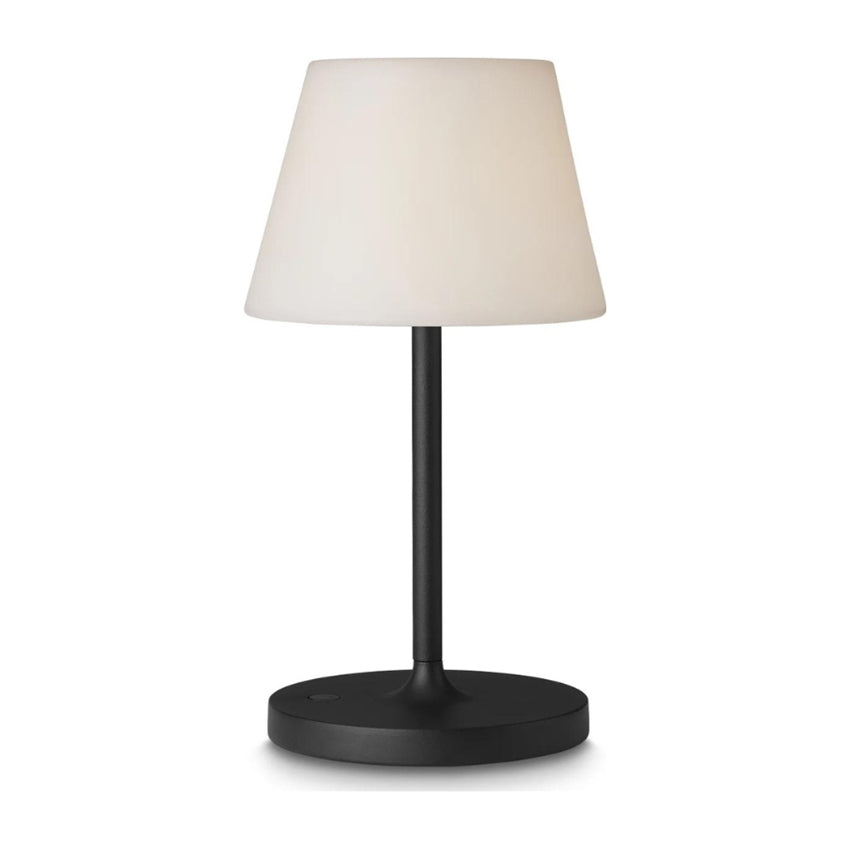 Sort New York LED bordlampe fra Halo Design
