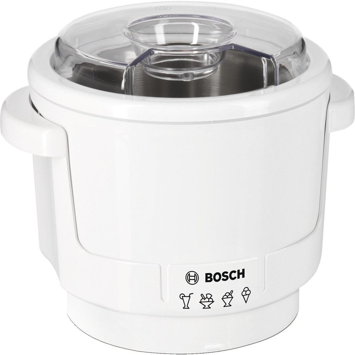 Bosch MUZ5EB2 ismaskine til montering på MUM5 køkkenmaskine