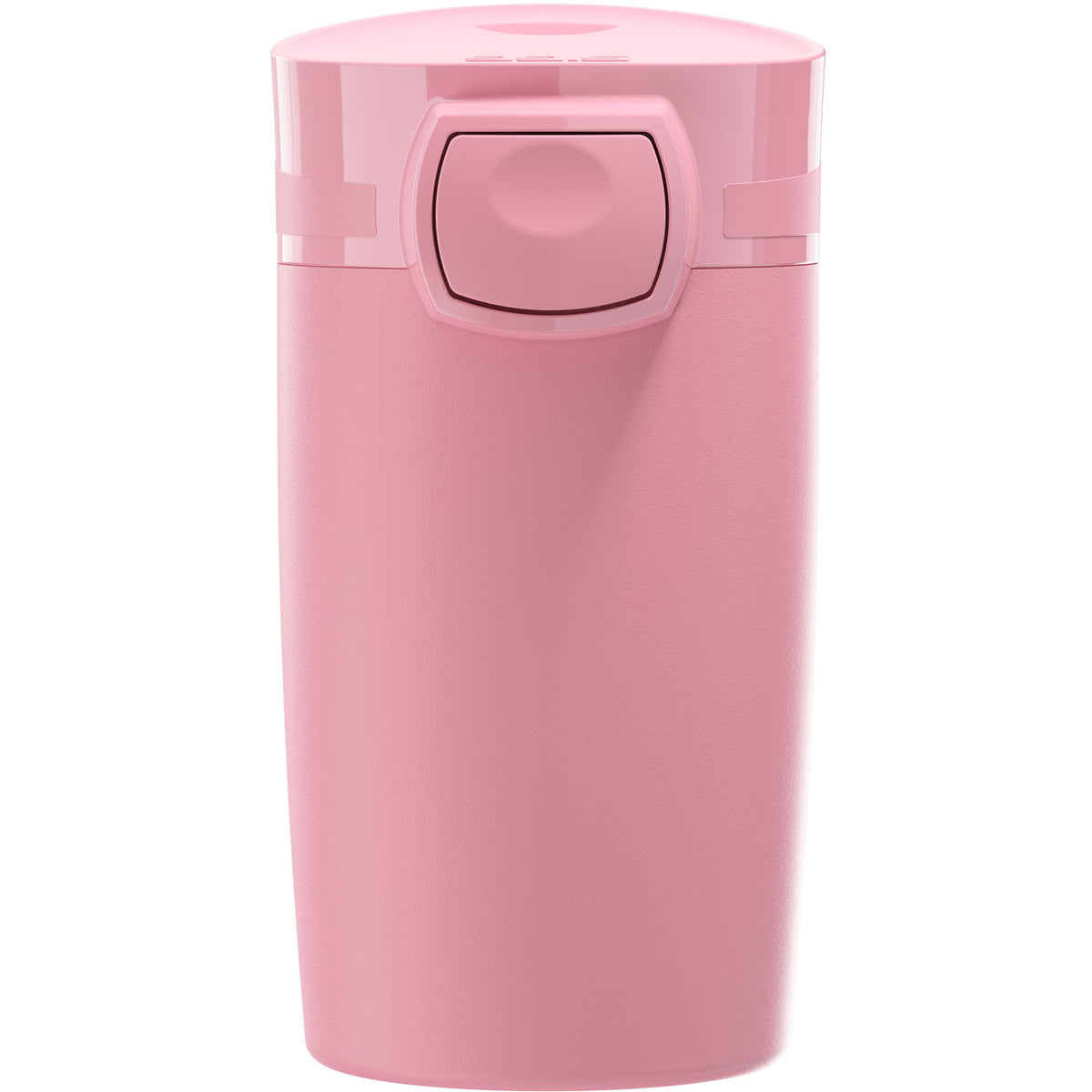 SIGG Miracle Mug krus på 0,27 liter i den bæragtige farve lingonberry touch