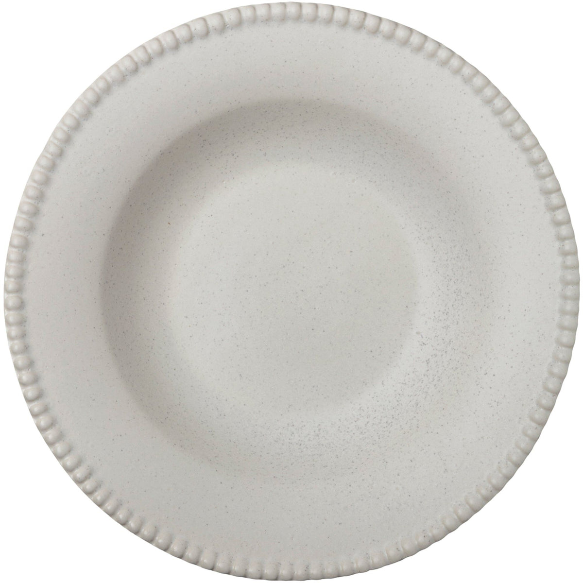 Potteryjo Daria pastaskål i hvidt stengods, Ø35 cm