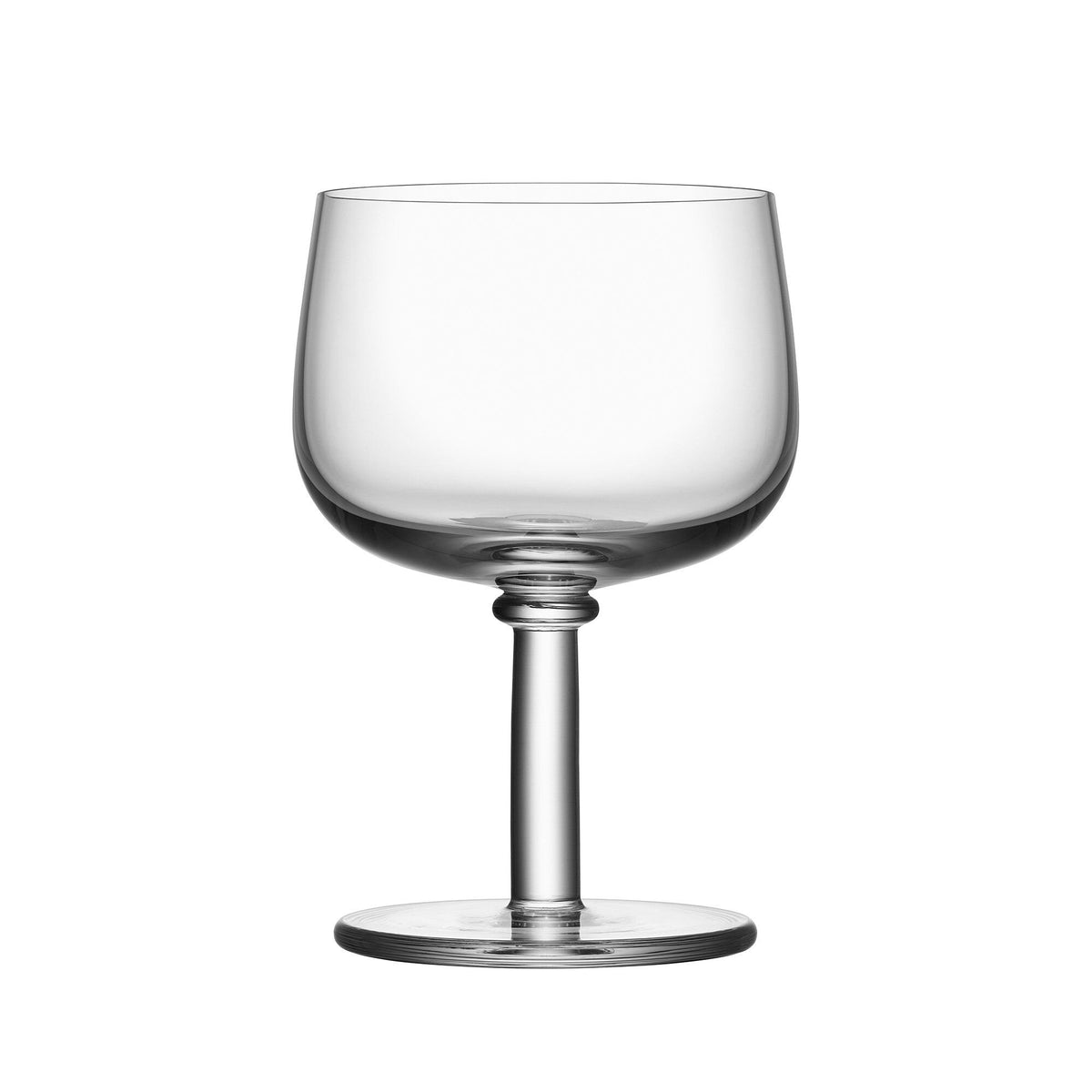 Kosta Boda Viva glas på fod, 30 cl