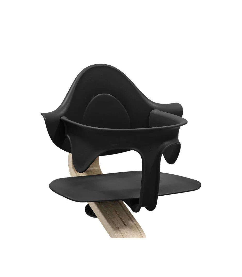 Sort Nomi Mini bøjlesæt til Stokke Nomi højstol