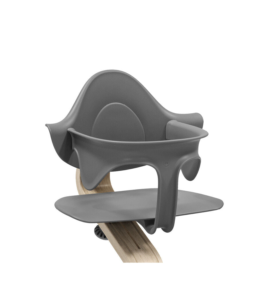 Nomi Mini bøjlesæt i Grey fra Stokke Nomi-serien