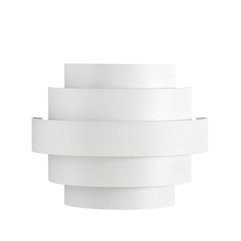 Se Airam Nora væglampe hvid ✔ Kæmpe udvalg i Airam ✔ Hurtig levering: 1 - 2 Hverdage samt billig fragt - Varenummer: KTT-561088-01 og barcode / Ean: &