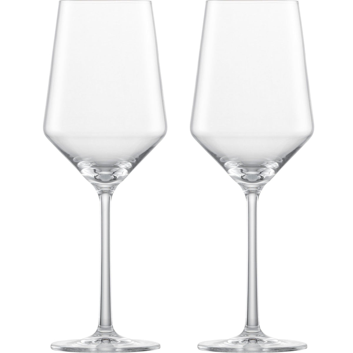 Zwiesel Pure Sauvignon Blanc hvidvinsglas på 41 cl, sæt med to glas