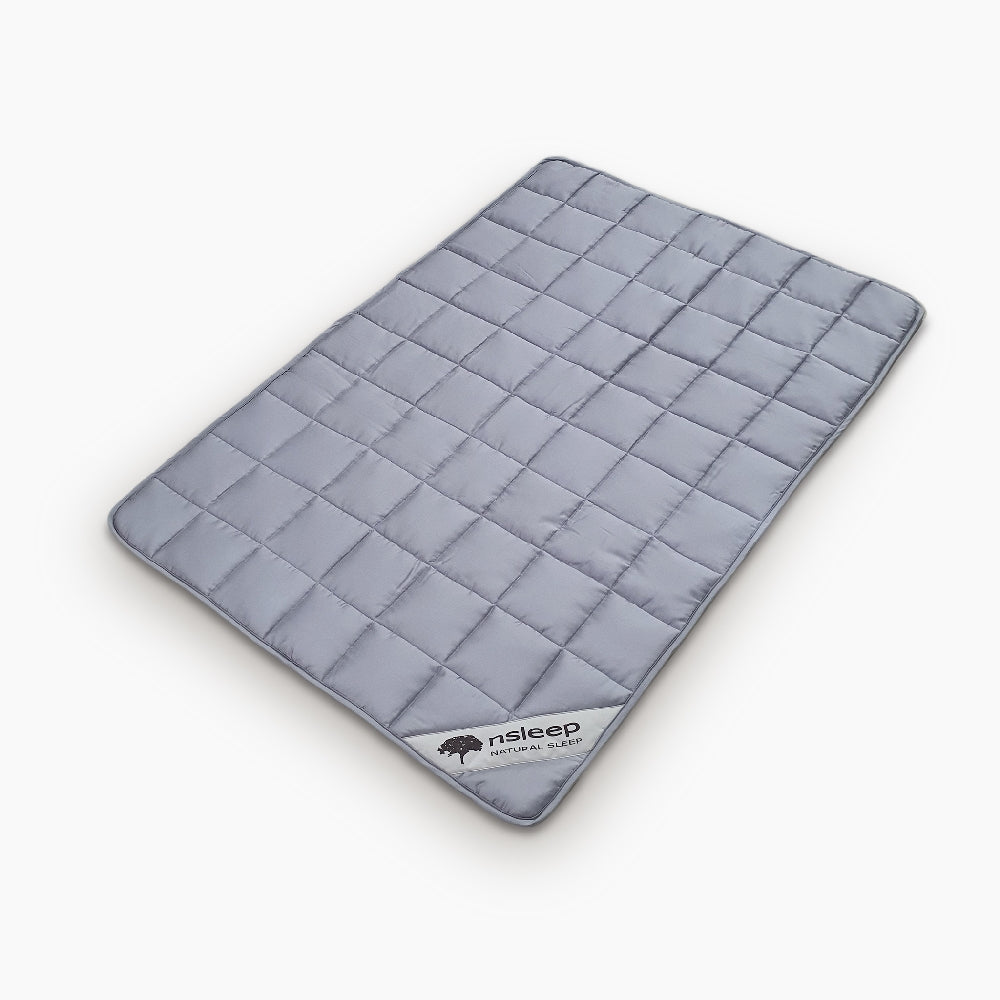 Nsleep baby tyngdedyne, 70 x 100 cm og 2 kg