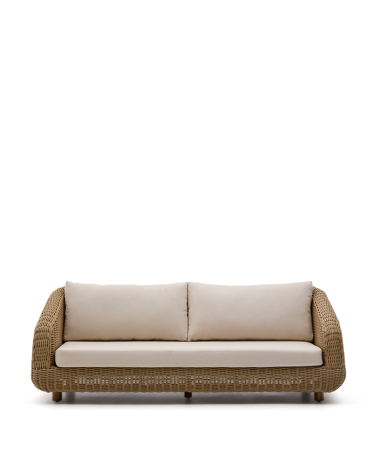 Se KAVE HOME Meria 3-pers. havesofa, m. hynder - syntetisk rattan og akacietræ (B:208) ❤ Kæmpe udvalg i Kave Home - Køb online på udsalg og tilbud lige nu ❤ Meget billig fragt og hurtig levering: 1 - 2 hverdage - Varenummer: Boboonline-123771 og barcode / Ean: 8433840983486 på lager - Udsalg på Udendørs møbler,Udendørs loungemøbler,Udendørs loungesofaer og havesofaer,
Udendørs møbler,
Udendørs loungemøbler,
Terrasse og have, Spar op til 51% - Over 785 kendte brands på udsalg