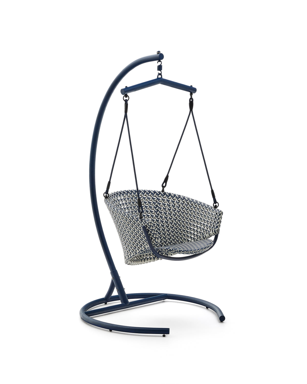 Se KAVE HOME Saliga udendørs hængestol - blå syntetisk rattan og blå aluminium ❤ Kæmpe udvalg i Kave Home - Køb online på udsalg og tilbud lige nu ❤ Meget billig fragt og hurtig levering: 1 - 2 hverdage - Varenummer: Boboonline-118052 og barcode / Ean: 8447305026526 på lager - Udsalg på Udendørs møbler,Udendørs hængestole,
Udendørs møbler,
Terrasse og have,
Alle udendørs møbler,
Juli deals Spar op til 51% - Over 785 kendte brands på udsalg