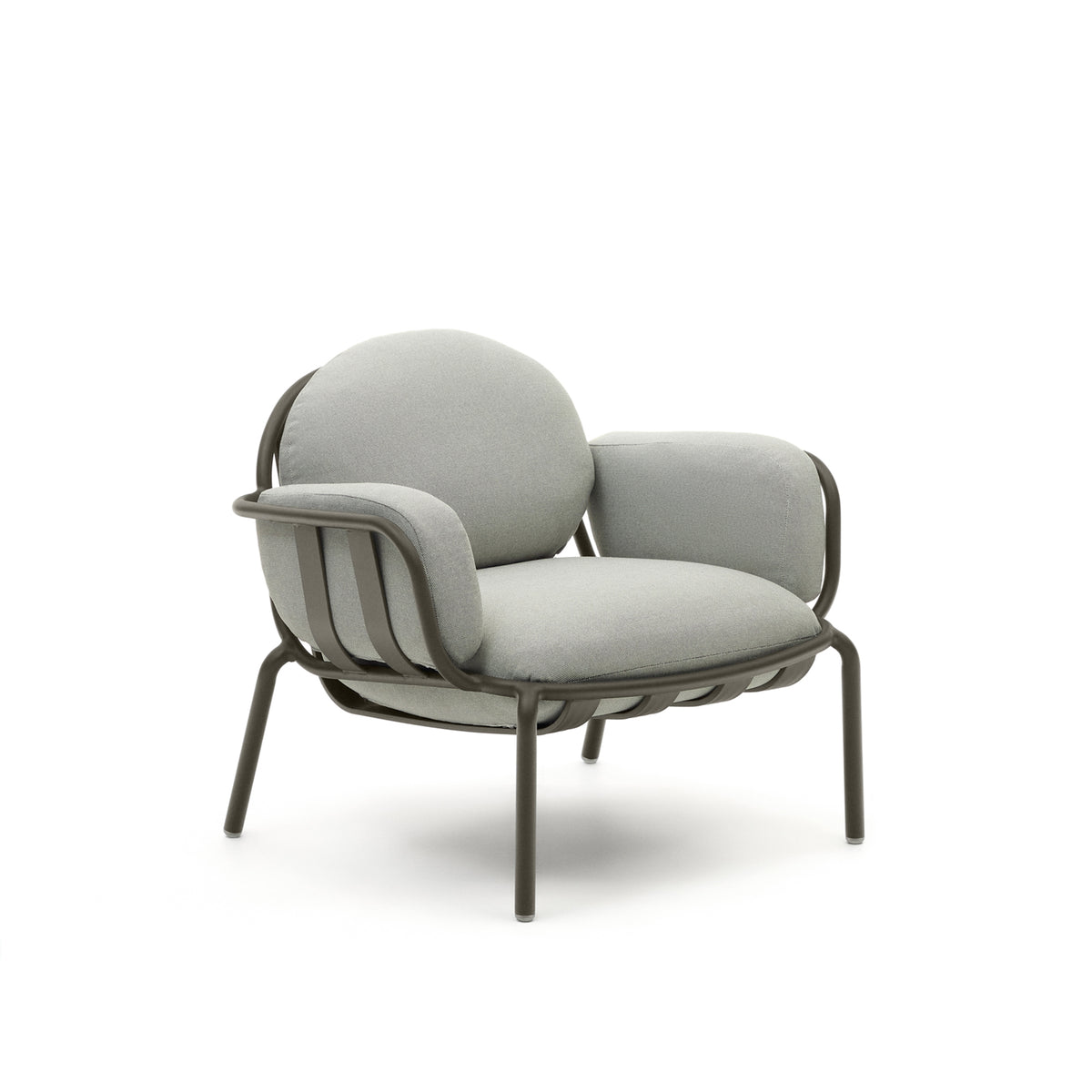 Se KAVE HOME Joncols udendørs lænestol, m. armlæn - grå stof og grøn aluminium ❤ Kæmpe udvalg i Kave Home - Køb online på udsalg og tilbud lige nu ❤ Meget billig fragt og hurtig levering: 1 - 2 hverdage - Varenummer: Boboonline-123723 og barcode / Ean: 8447305050514 på lager - Udsalg på Udendørs møbler,Udendørs loungemøbler,Udendørs loungestole,
Udendørs møbler,
Udendørs loungemøbler,
Terrasse og have,
U Spar op til 51% - Over 785 kendte brands på udsalg