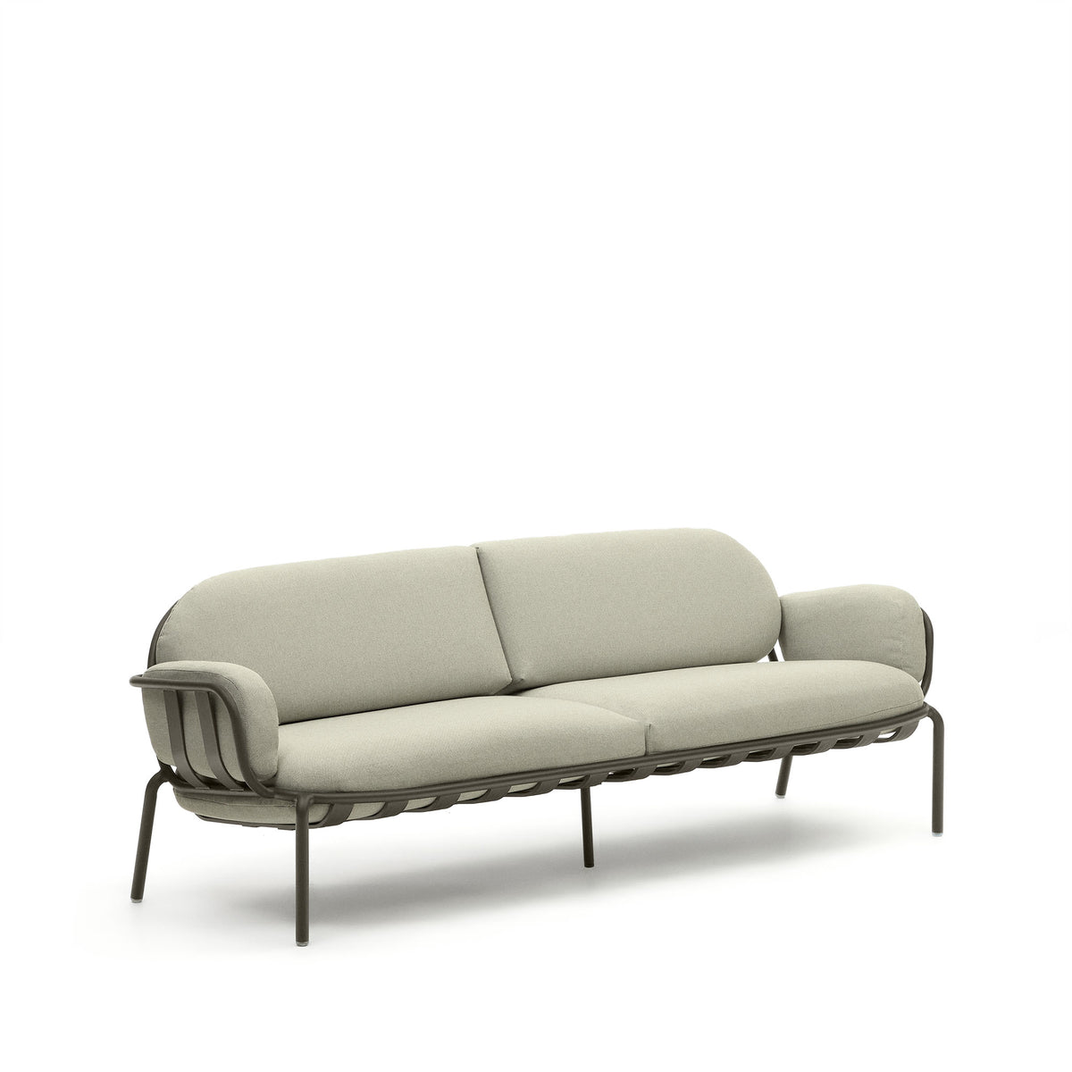 Se KAVE HOME Joncols 3 pers. havesofa, m. beige hynder - grøn aluminium ❤ Kæmpe udvalg i Kave Home - Køb online på udsalg og tilbud lige nu ❤ Meget billig fragt og hurtig levering: 1 - 2 hverdage - Varenummer: Boboonline-94973 og barcode / Ean: 8433840867847 på lager - Udsalg på Udendørs møbler,Udendørs loungemøbler,Udendørs loungesofaer og havesofaer,
Udendørs møbler,
Terrasse og have,
Udendørs loungemøbler, Spar op til 51% - Over 785 kendte brands på udsalg
