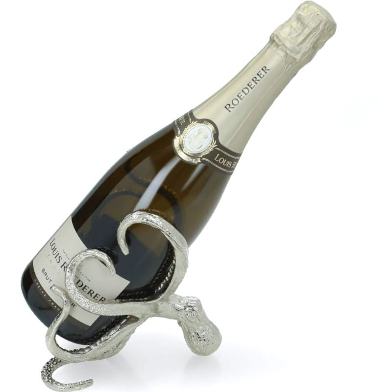 Se Blæksprutte Lille Vin & Champagne Flaskeholder ✔ Kæmpe udvalg i Culinary Concepts - Køb online på udsalg og tilbud lige nu ✔ Super billig fragt og lynhurtig levering - Varenummer: Barlife-1438141 og på lager - Udsalg på Home - Barindretning - Vinholdere Spar stort – op til 71% - Over 2.739 mærker med daglige tilbud