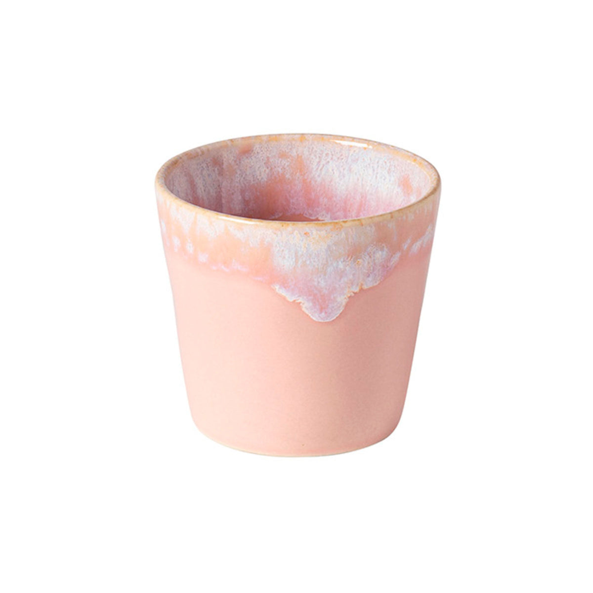 Rosa Grespresso-krus i stentøj fra Costa Nova