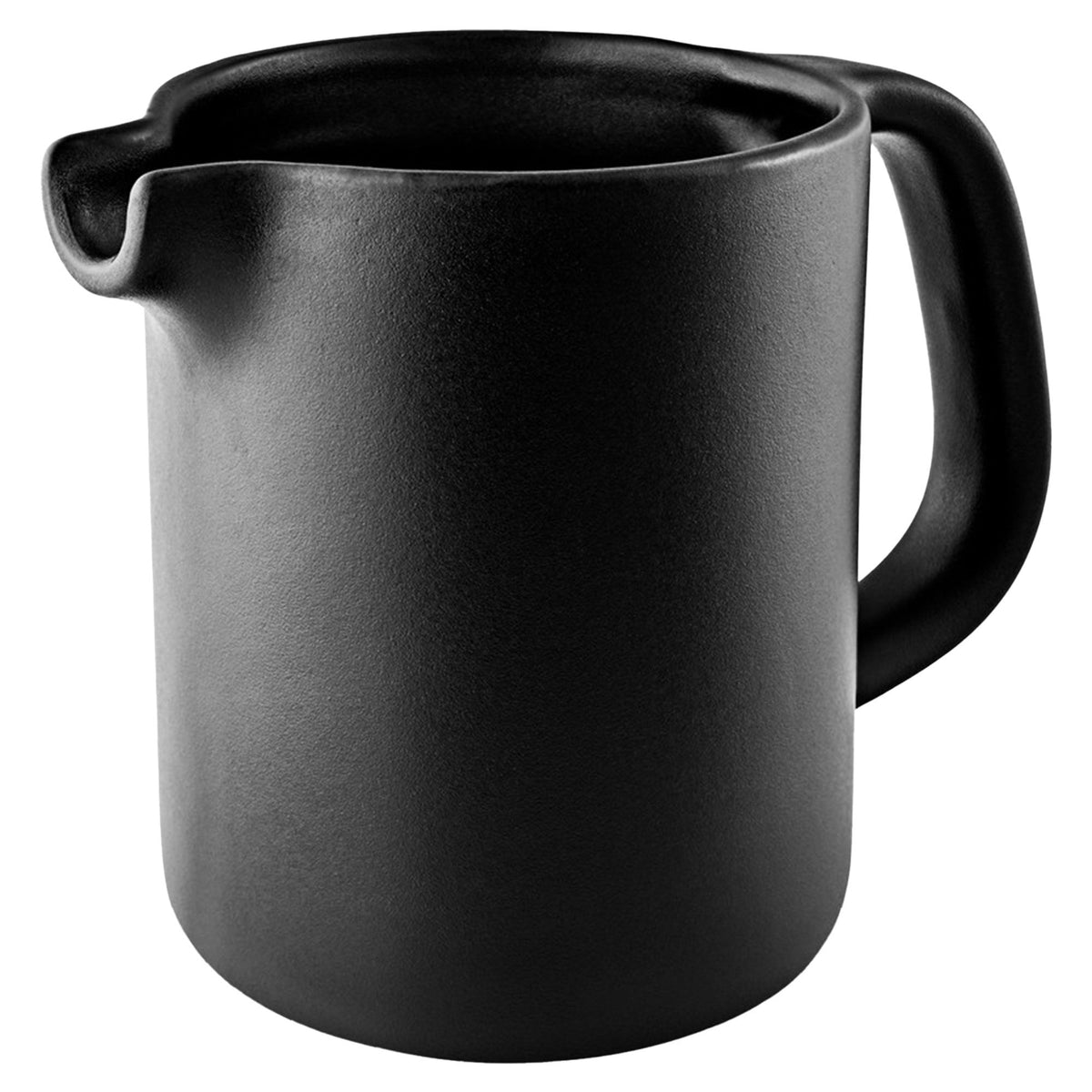 Eva Solo Nordic Kitchen cylinderkande på 0,5 liter med mat sort overflade