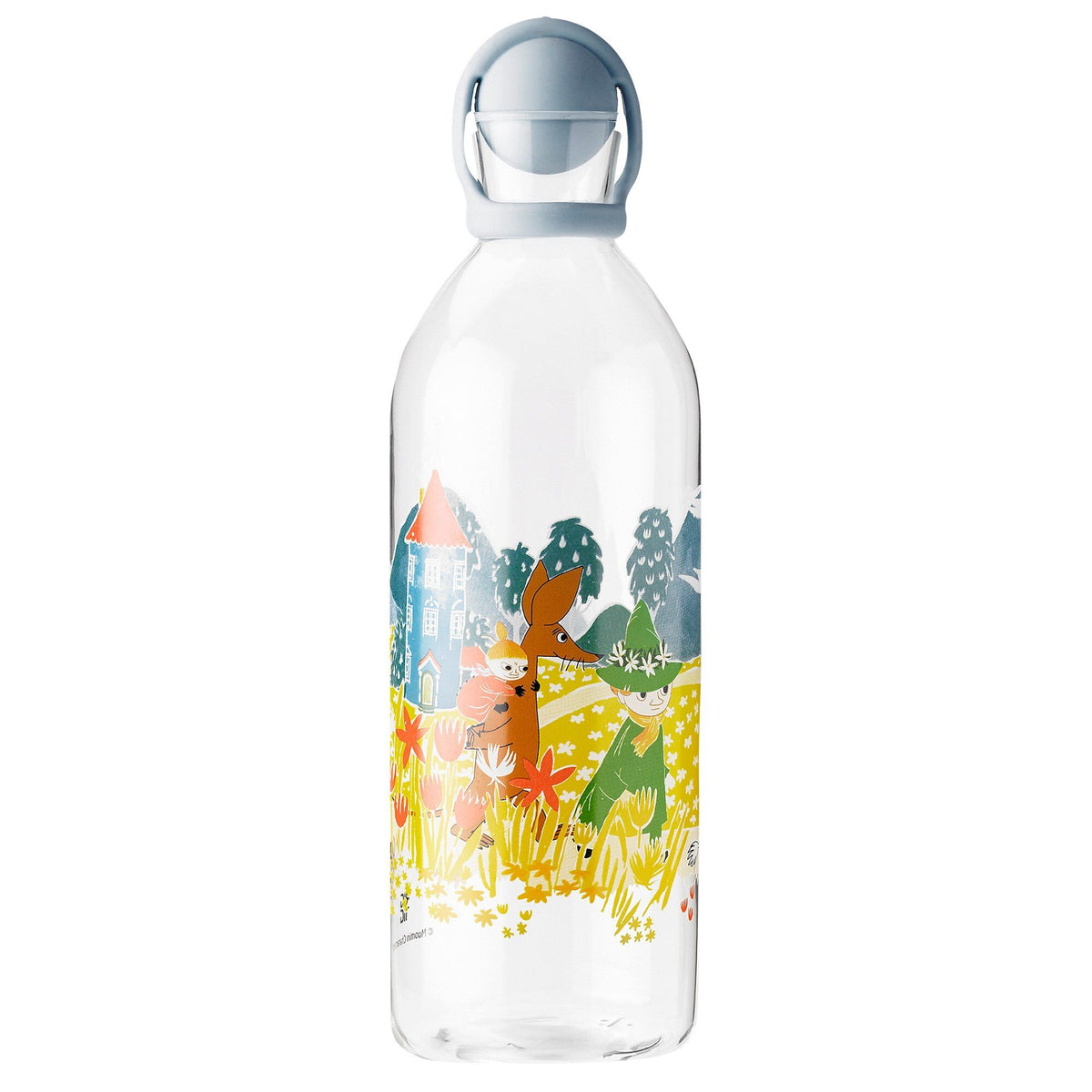 Stelton Cool-it vandkaraffel i farven sky, 1,5 liter
