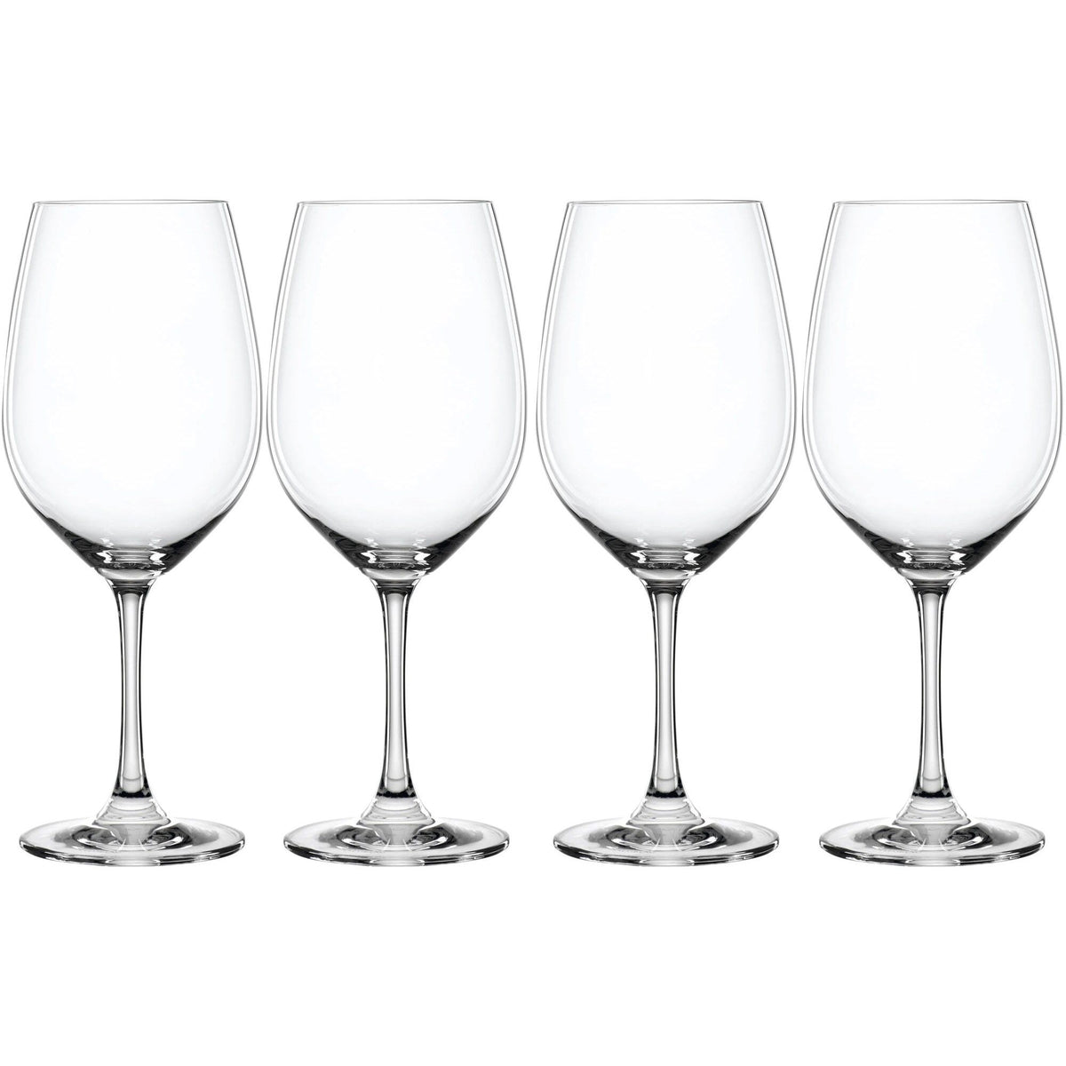 Spiegelau Winelovers rødvinsglas med enkelt og elegant design