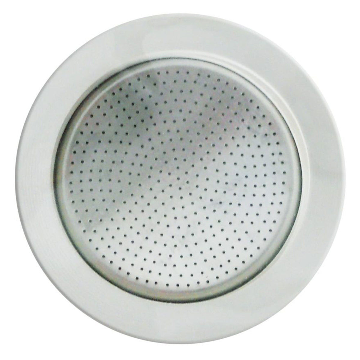 Bialetti Venus pakningssæt med silikonepakning og filter, Ø64 mm