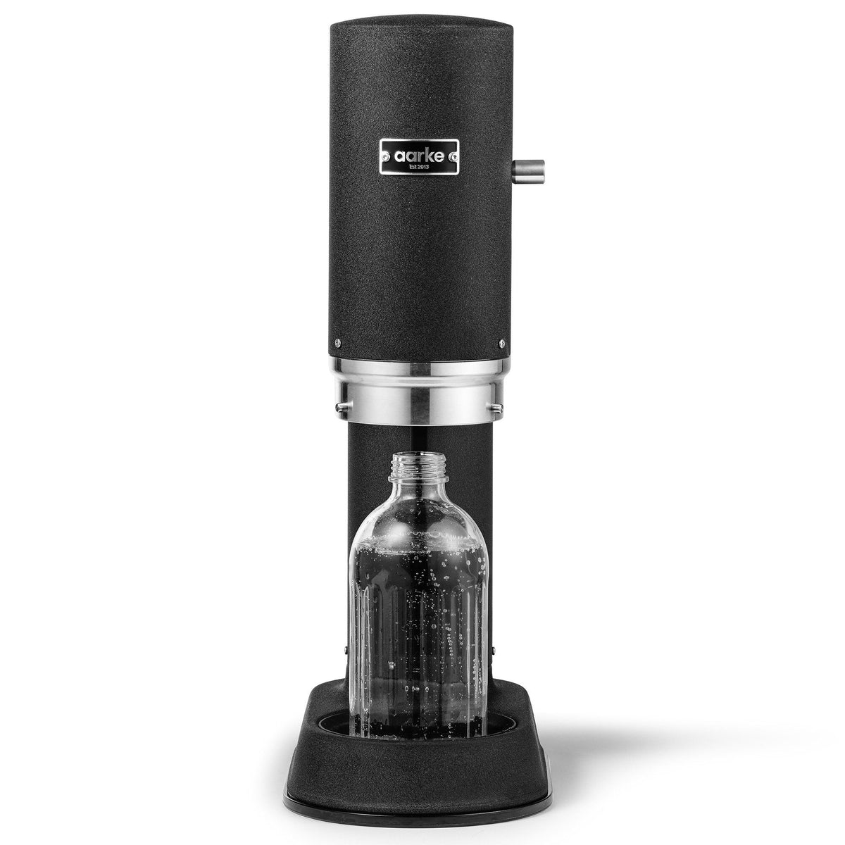 Aarke Carbonator Pro kulsyremaskine i matte black