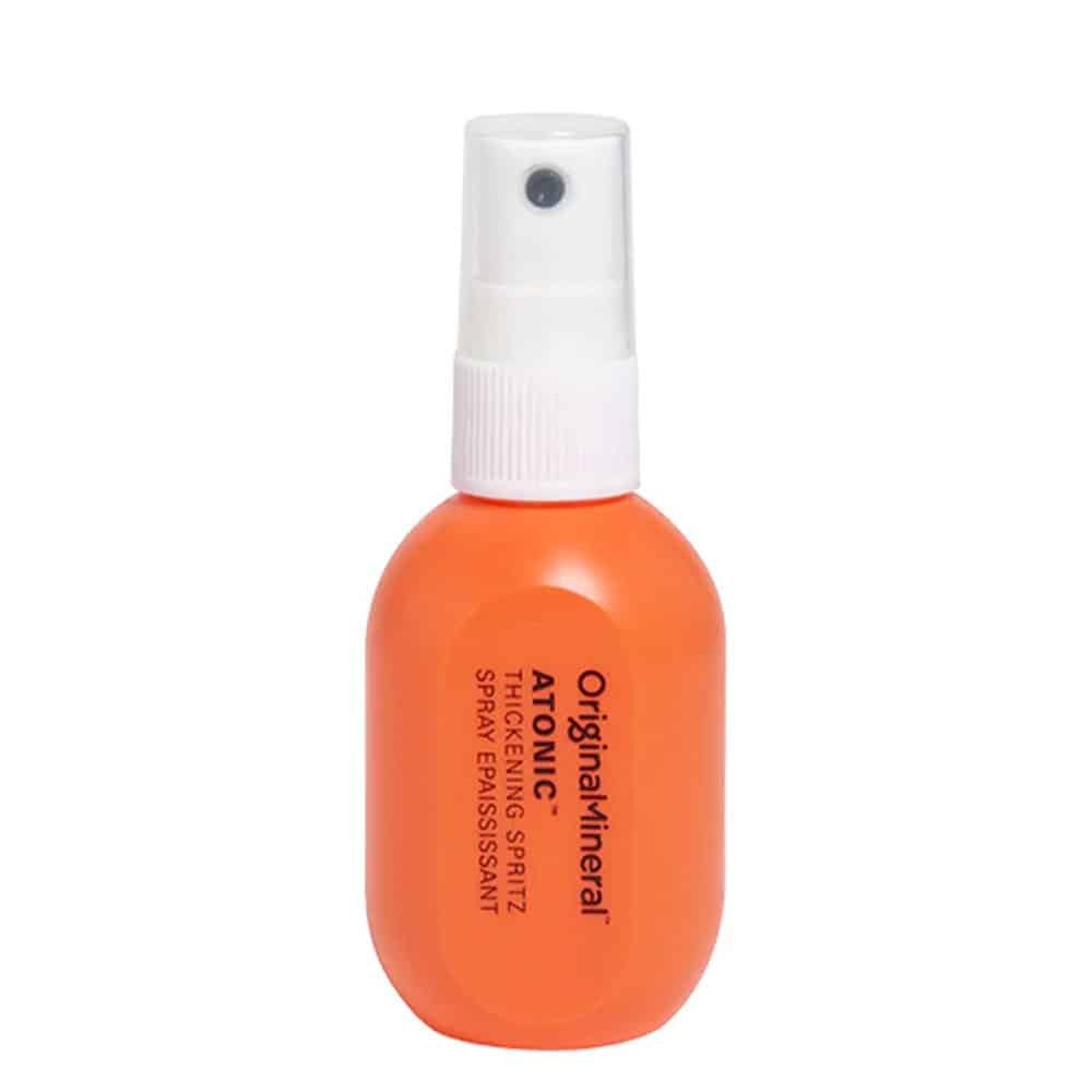O&M Atonic Thickening Spritz, 50 ml fortykkende stylingspray til fint hår