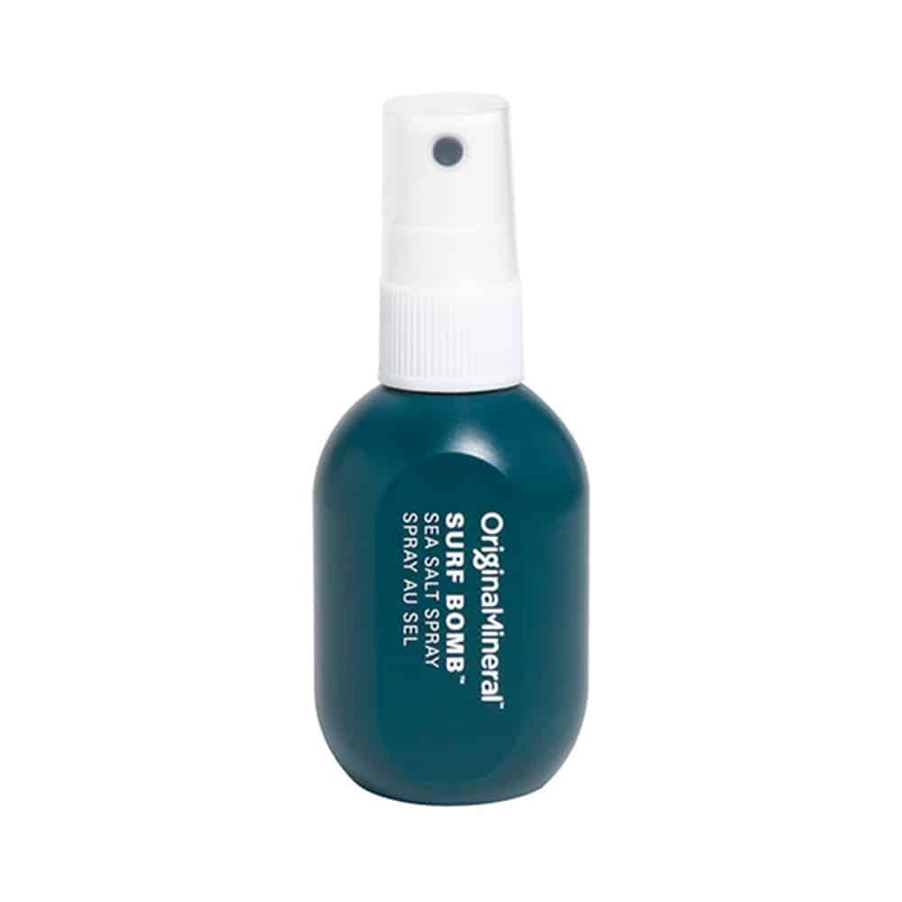 O&M Surf Bomb Sea Salt Spray, 50 ml saltvandsspray til strandhår