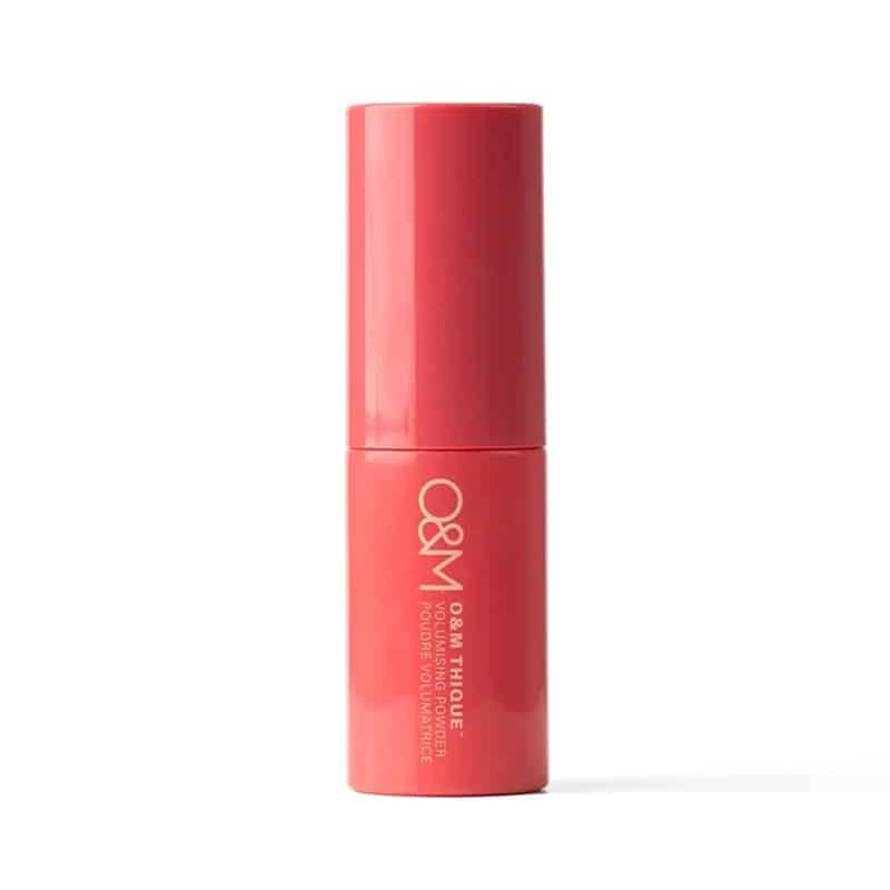 O&M Thique Volumising Powder 4,5 g, volumenpudder til hårrødderne fra ICON Hairspa