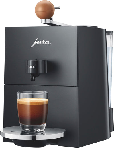 Se Jura Jura ONO Str B:24,3 H:32 D:46,1 - Kaffemaskiner ❤ Stort online udvalg i Jura ❤ Meget billig fragt og hurtig levering: 1 - 2 hverdage - Varenummer: MGS-S12149613 og barcode / Ean: 7610917155057 på lager - Udsalg på Bolig - Køkkenudstyr - Kaffe & te - Kaffemaskiner Spar op til 51% - Over 1150 kendte brands på udsalg