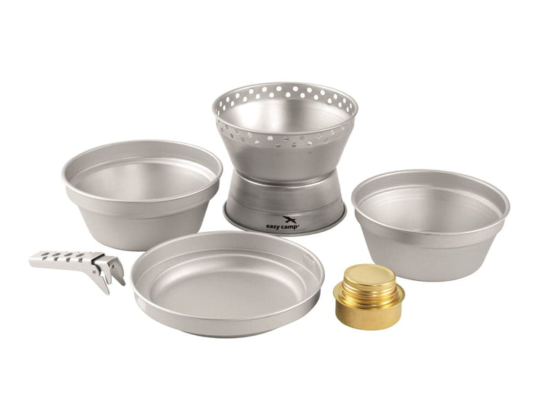 Se Easy Camp Storm Cooker - Kogesæt i aluminium ✔ Kæmpe udvalg i Easy Camp ✔ Meget billig fragt og hurtig levering: 1 - 2 hverdage - Varenummer: CKP-5709388068286 og barcode / Ean: &