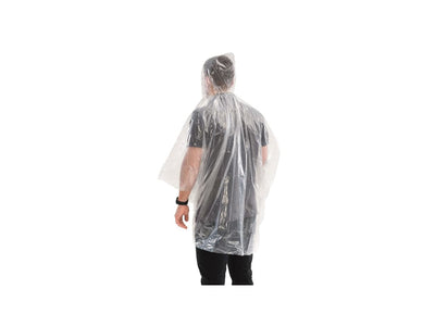 Se Easy Camp Poncho - Regnslag - Transperant - Onesize ✔ Kæmpe udvalg i Easy Camp ✔ Meget billig fragt og hurtig levering: 1 - 2 hverdage - Varenummer: CKP-5709388068484 og barcode / Ean: '5709388068484 på lager - Udsalg på Urban & fritid Spar op til 57% - Over 1300 kendte brands på udsalg