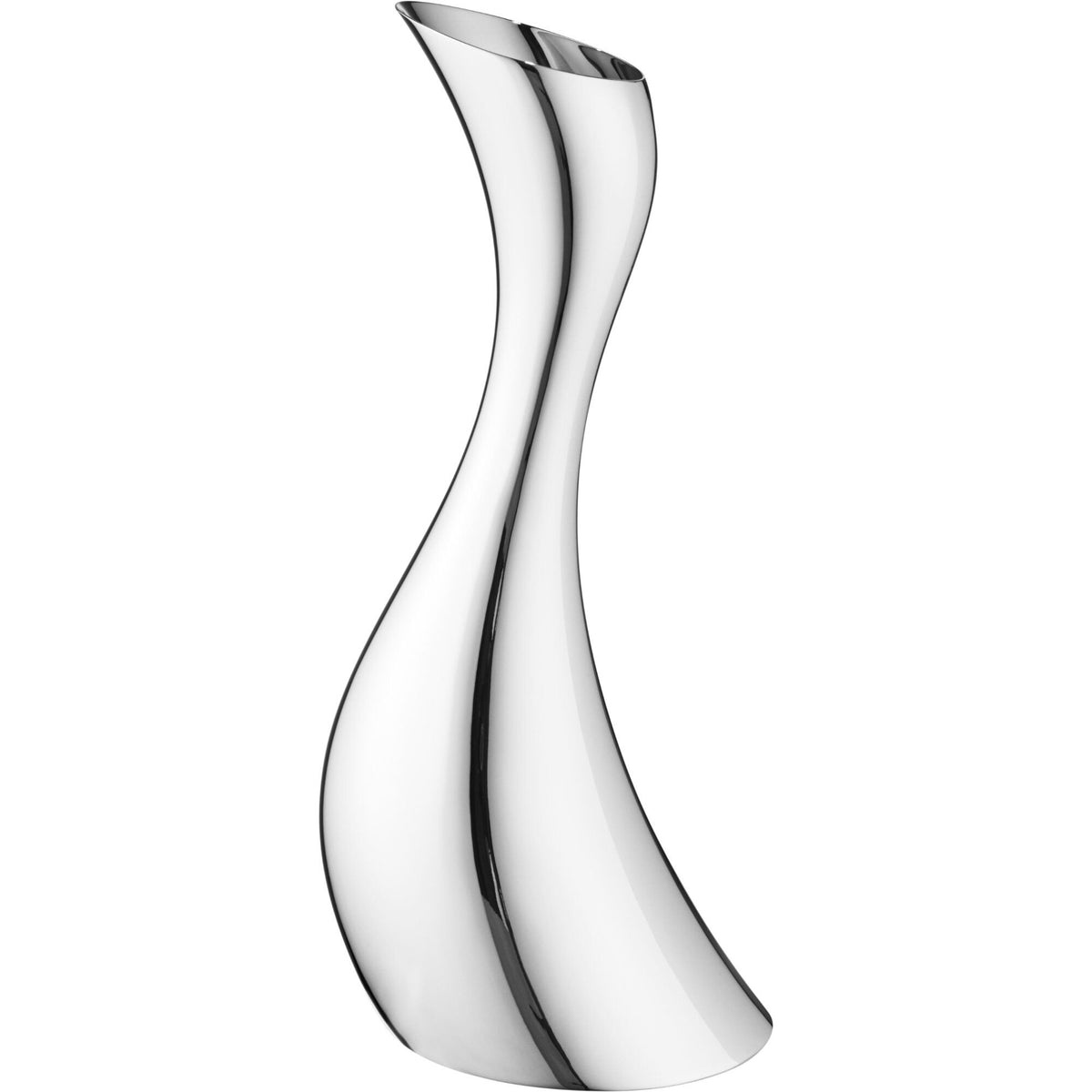 Georg Jensen Cobra kande i rustfrit stål