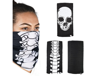 Se OXC - Halsedisse - 3 stk. pakke - Polyester - One size - Skeleton ✔ Kæmpe udvalg i OXC ✔ Meget billig fragt og hurtig levering: 1 - 2 hverdage - Varenummer: CKP-5030009349096 og barcode / Ean: '5030009349096 på lager - Udsalg på Halsedisser Spar op til 62% - Over 1300 kendte brands på udsalg