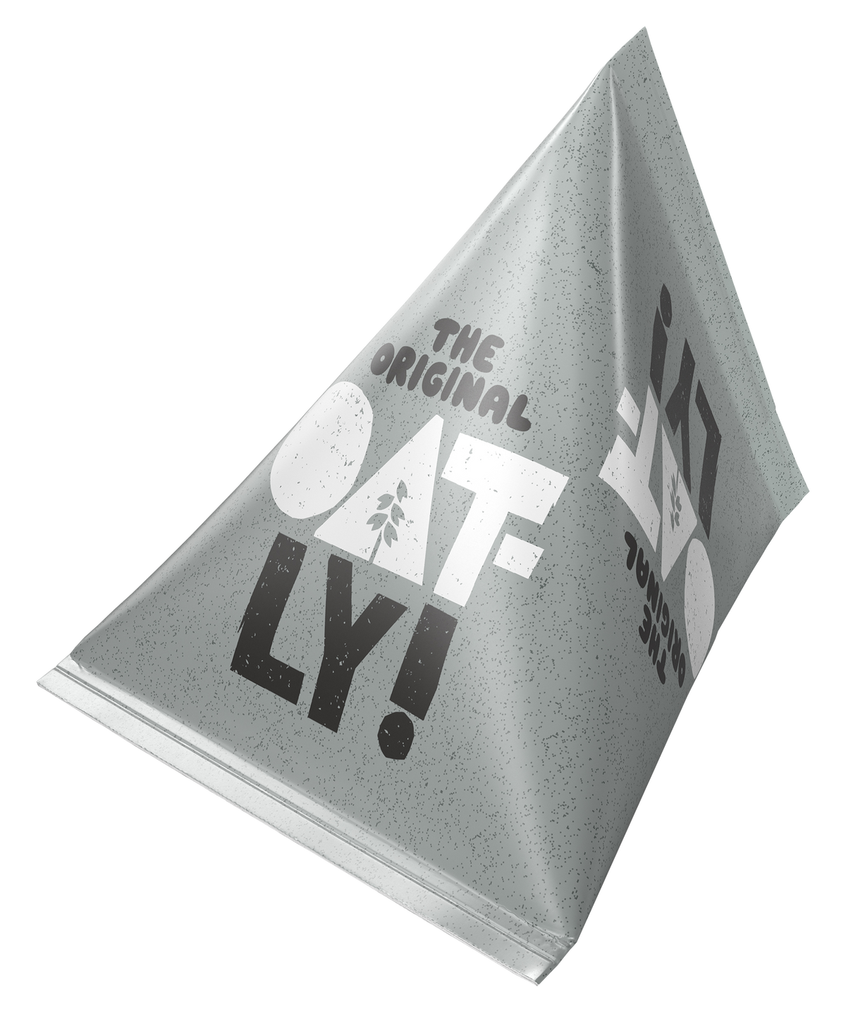 Oatly havredrik i pyramideformede portionspakker, 20 ml, 100 stk.