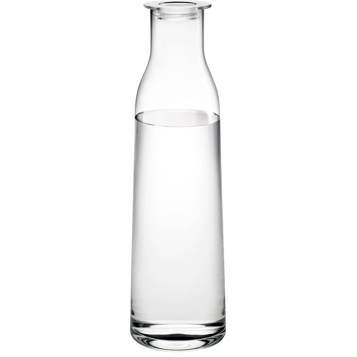 Holmegaard Minima flaske på 1,4 liter designet af Cecilie Manz