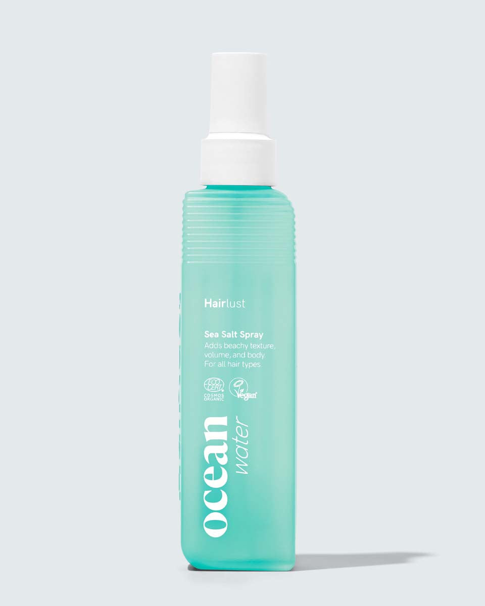Hairlust Ocean Water Sea Salt Spray, saltvandsspray til hår