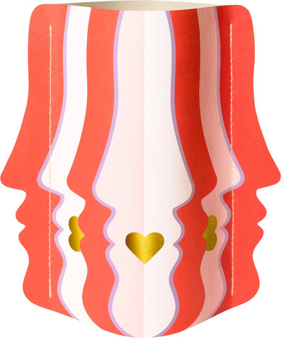 Se OCTAEVO Paper Vase Mini Beso Str 16,5 x 0,05 x 17 - Vaser ❤ Stort online udvalg i OCTAEVO ❤ Meget billig fragt og hurtig levering: 1 - 2 hverdage - Varenummer: MGS-S13151098 og barcode / Ean: 8436565633582 på lager - Udsalg på Bolig - Interiør - Vaser & urtepotteskjulere - Vaser Spar op til 57% - Over 1124 kendte brands på udsalg