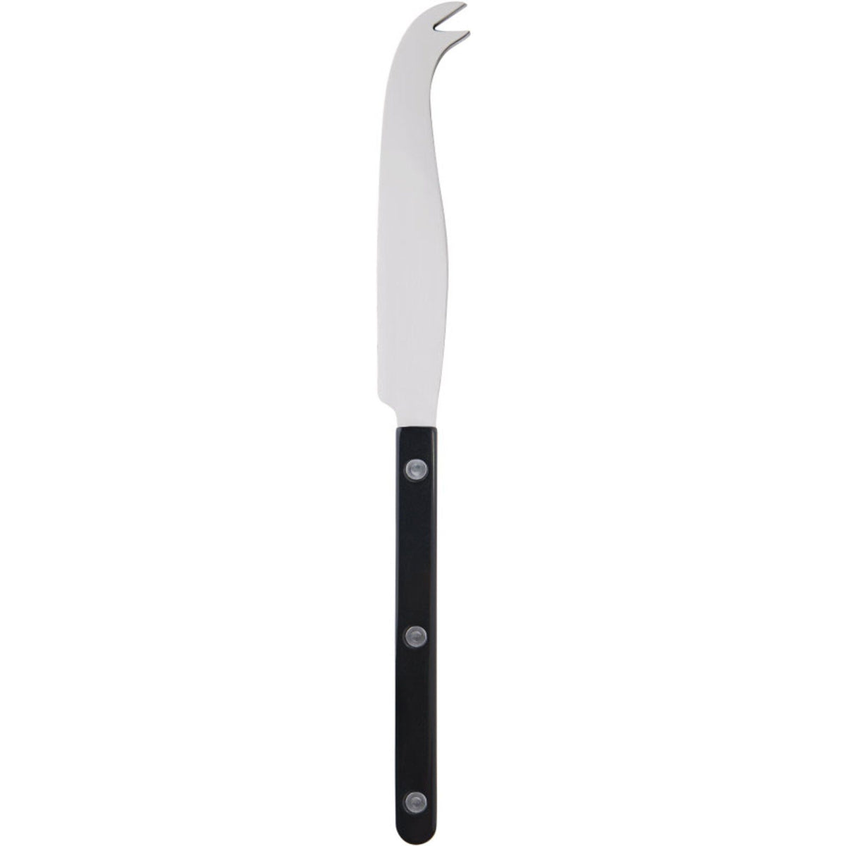 Sort ostekniv på 25 cm fra Sabre Paris, Bistrot Solid
