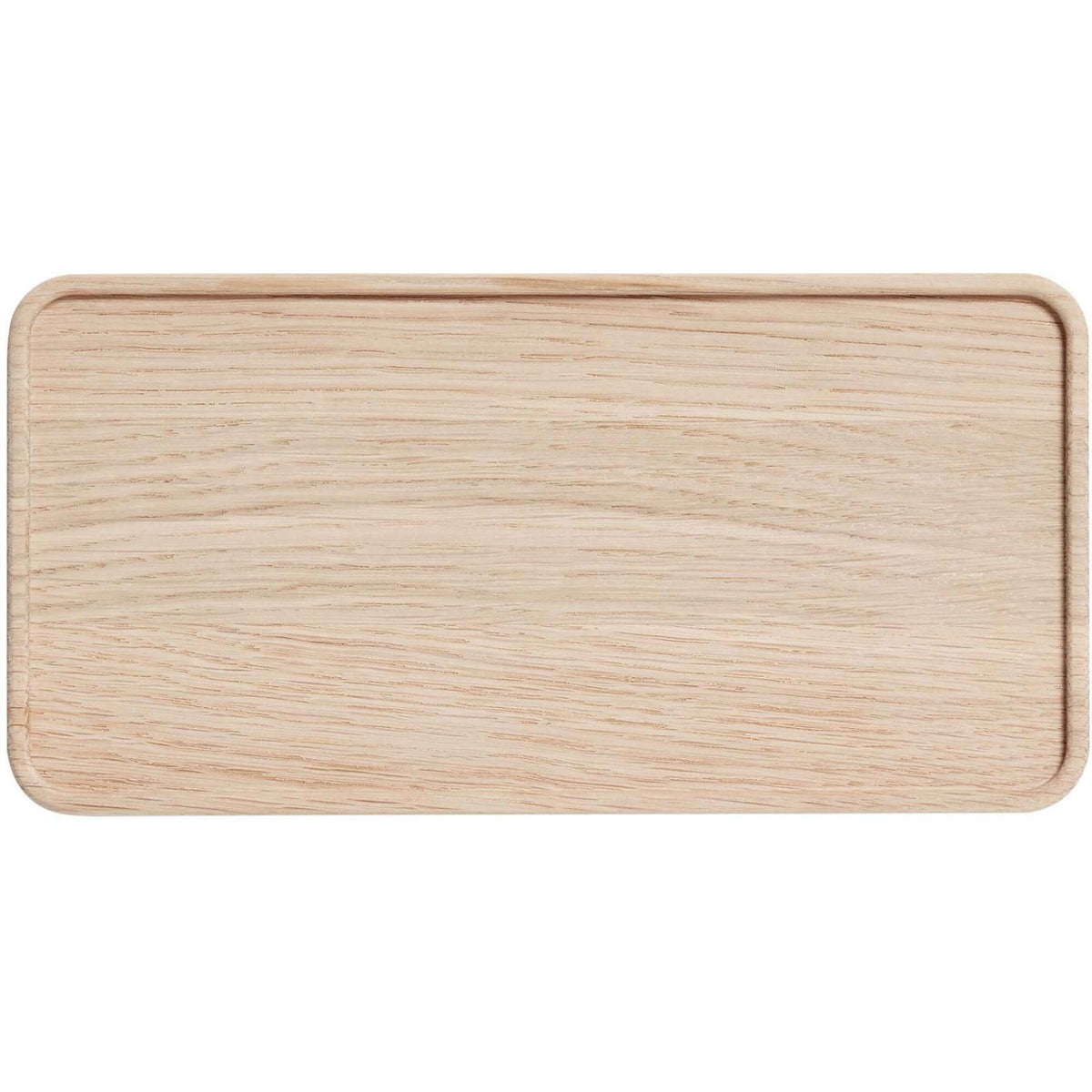 Lille Create Me bakke i massivt egetræ fra Andersen Furniture, 12 x 24 cm