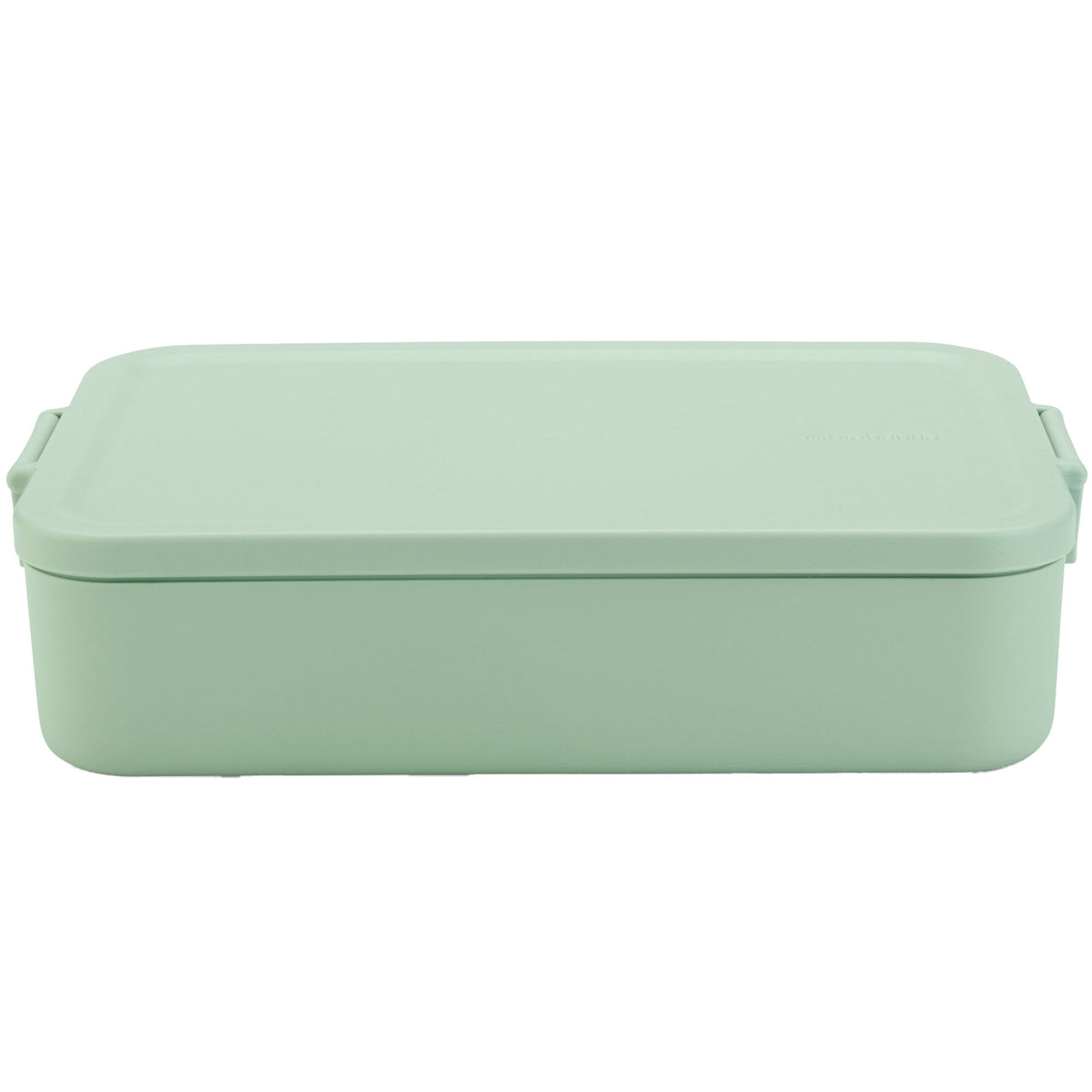 Lysegrøn Brabantia Make & Take madkasse XL i nuancen Jade Green