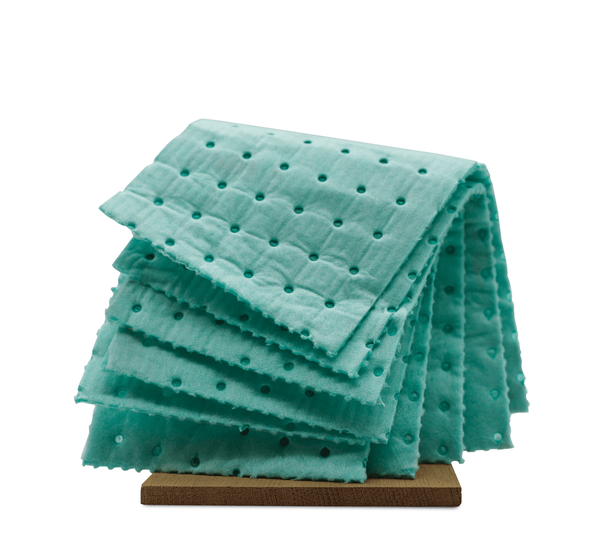Rubio Monocoat Oil Removal Cloth, absorberende klud til fjernelse af overskydende olie på træ