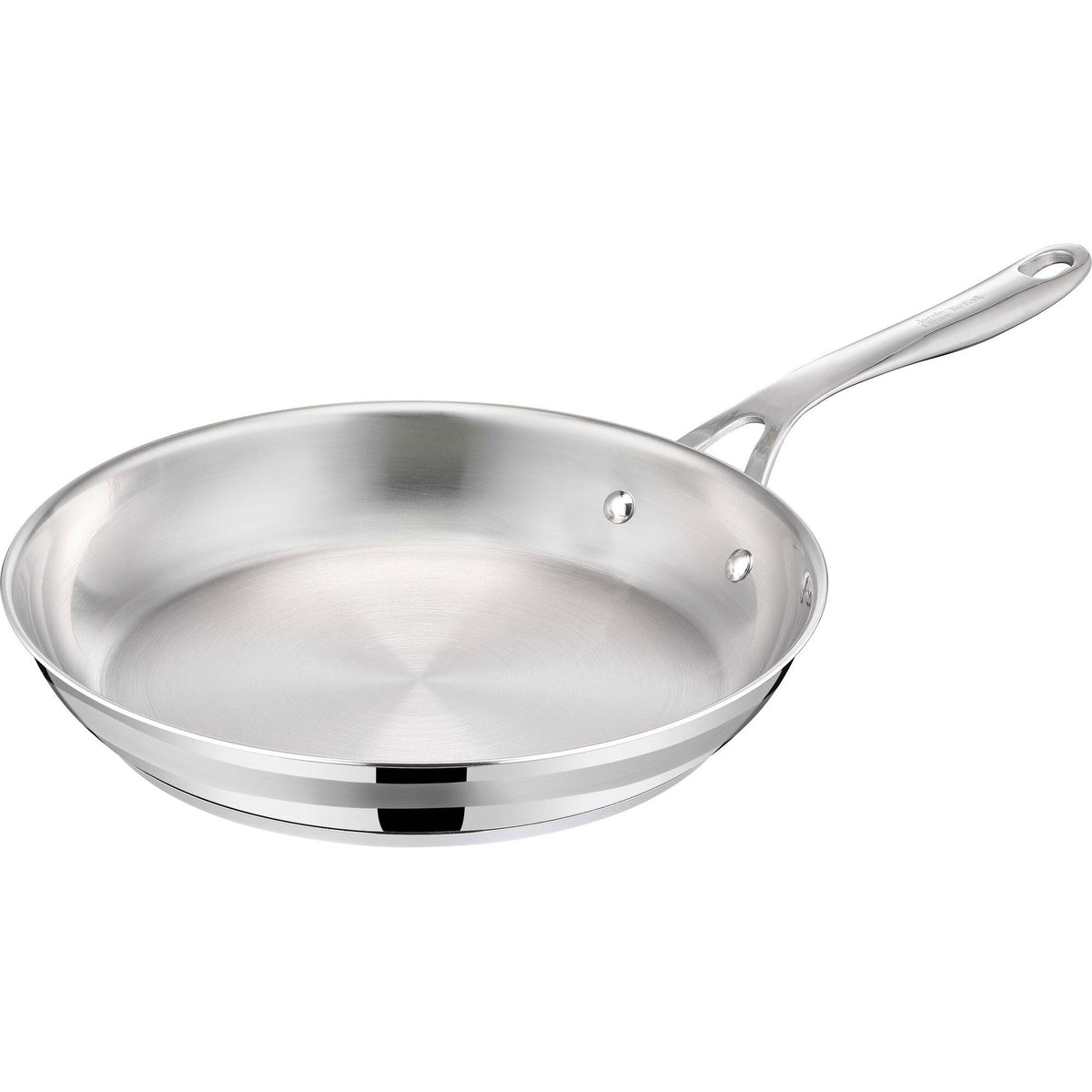 Jamie Oliver Cook Smart stegepande i rustfrit stål, 24 cm