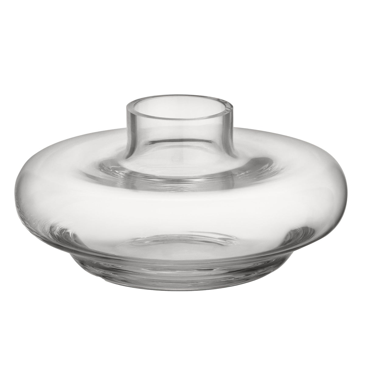 Kosta Boda Kappa minivase i mundblæst glas, 5,6 cm