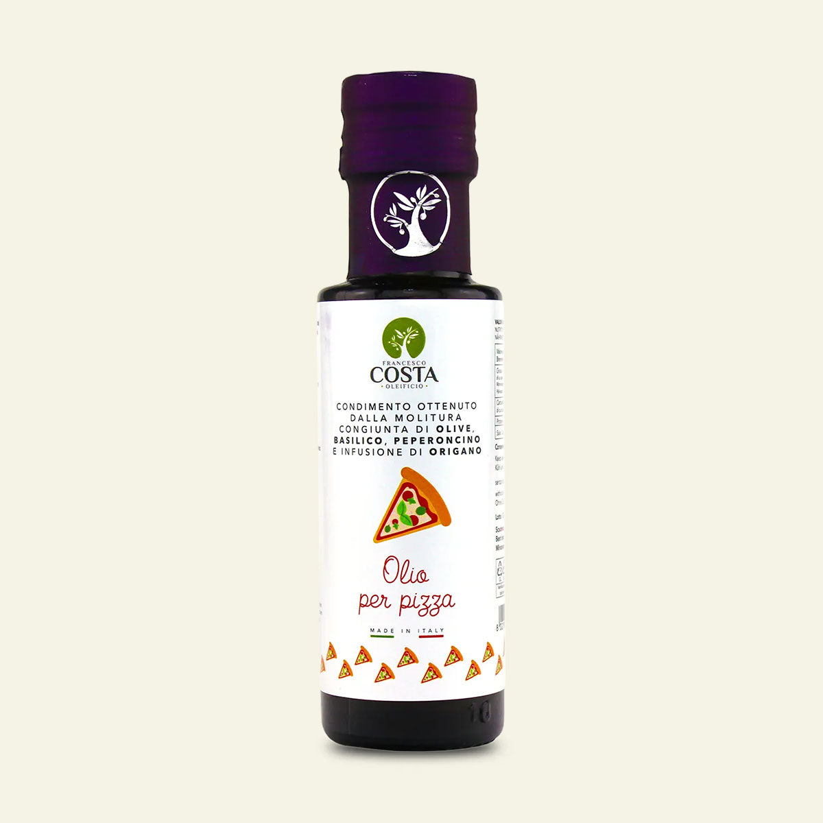 Oleificio Francesco Costa Condimento per Pizza, olie til pizza