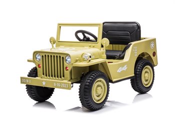 Se Azeno Desert 4x4, oliven grøn, 4x12V30W motor, 12V/7Ah batteri, fjernbetjening, lædersæde ❤ Kæmpe udvalg i Azeno - Køb online på udsalg og tilbud lige nu ❤ Lav fragtpris og hurtig levering - Varenummer: Bolig&Haven-48693378875722 og barcode / Ean: 5713570002903 på lager - Udsalg på Spar stort – op til 59% - Eksklusivt udsalg på over 2.739 brands